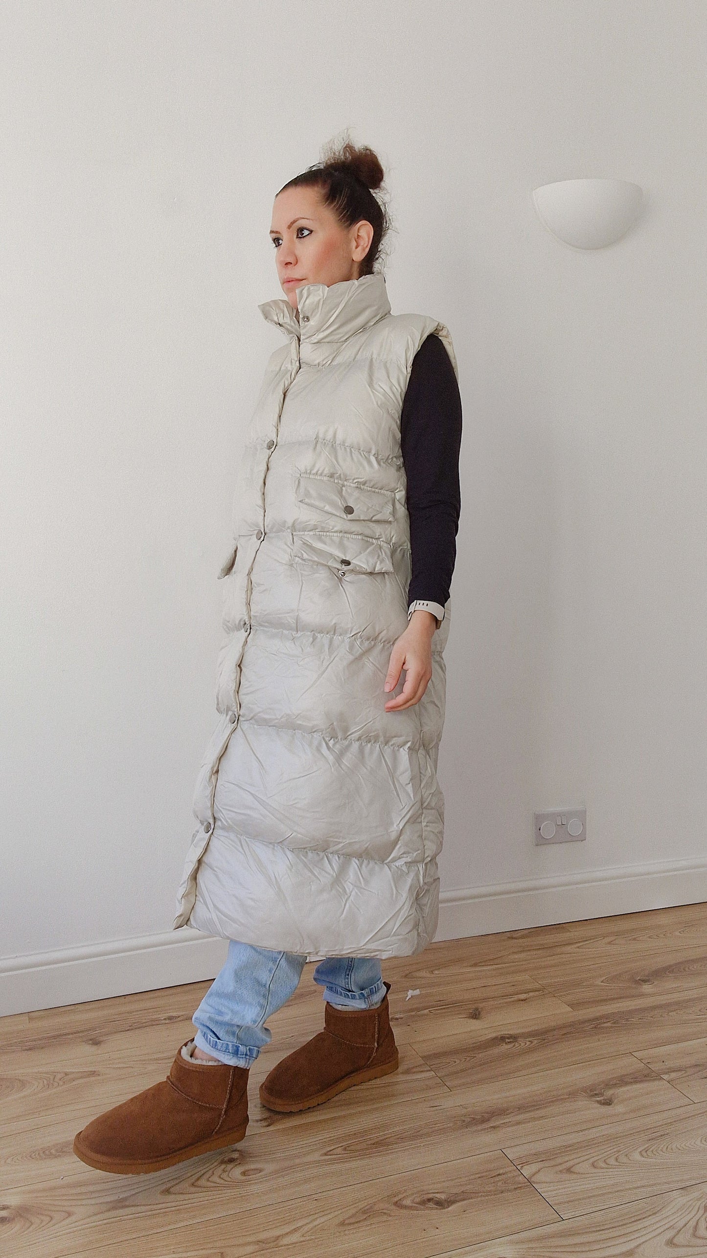 Elisa Gillet - Beige